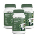 Floraviva Rhodiola Rosea Capsules 500mg 