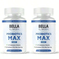BELLA Probiotics MAX 8 Strains 60 Billio