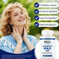 BELLA Probiotics MAX 8 Strains 60 Billio