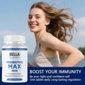 BELLA Probiotics MAX 8 Strains 60 Billio