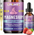 Kids Magnesium Liquid Drops-Magnesium Gl