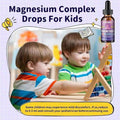 Kids Magnesium Liquid Drops-Magnesium Gl