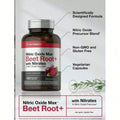 Horbach Nitric Oxide Beet Root Capsules 