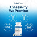 VPOAJ Sciatic Nerve Support Supplement 3 Pack - Nerve Health & Wellness Capsules With Vitamins & Herbal Blend, 120 Count Each - Default Color