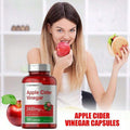 Apple Cider Vinegar Gummies For Women, Belly Fat & Weight Loss Support, Metabolism Booster With B12, Energy & Digestion Support, Vegan - 2 Bottles