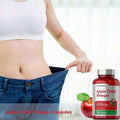 Apple Cider Vinegar Gummies For Women, Belly Fat & Weight Loss Support, Metabolism Booster With B12, Energy & Digestion Support, Vegan - 2 Bottles