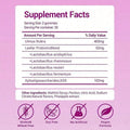 LEEFAR Women's Probiotic Gummies With Slippery Elm - Tropical Pineapple Flavor For PH Balance Digestive & Immune Health - 60 Gummies Per Pack - 2PC
