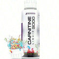 Cutler Nutrition Carnitine Liquid 3000 -  Sweet And Sour Flavor Body Supplement For Fitness & Health - Optimum Vitamin & Dietary Healthcare - 30 Servings - Sour Peach Rings