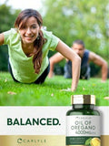 Carlyle Oregano Oil 4000mg Supplement |   150 Softgel Capsules |   Contains Carvacrol |   Non-GMO & Gluten Free Formula - 2bottle