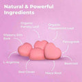 ProYoni Pheromone Gummies - Enhances Your Natural Pheromones From Within - 60 Count Mixed Berry Flavor - 2PCS
