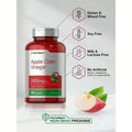 Apple Cider Vinegar 2400mg 150Caps Fitness Health Supplement - 2 Bottles