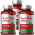 Apple Cider Vinegar 2400mg 150Caps Fitness Health Supplement - 1 Bottle