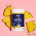 Bella Pineapple Colon Cleanse – High Fiber Detox Powder For Digestive Health & Gut Support|   400g|   40 Servings - 2 Pcs
