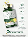 Carlyle Oregano Oil Softgels –Equivalent To4,000 Mg OfOregano Leafper Serving | Contains Naturally-Occurring Carvacrol | Mediterraneanand Wild Harvested | Quick ReleaseSoftgels | 150 Quick-Release Capsules - Default Color
