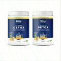 Bella Pineapple Colon Cleanse – High Fiber Detox Powder For Digestive Health & Gut Support|   400g|   40 Servings - 2 Pcs