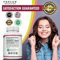 Organic Beet Root Tablets - Nitric Oxide Booster Beetroot Supplement 2040mg Healthcare & Dietary Natural[1PCS] - 3PCS
