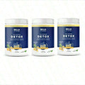 Bella Pineapple Colon Cleanse – High Fiber Detox Powder For Digestive Health & Gut Support|   400g|   40 Servings - Default Color