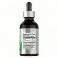 Liquid Chlorophyll Drops With Refreshing Mint |   Concentrated Plant Extract, 2 Oz Bottle - 3