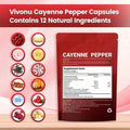 Holiday Haul Cayenne Pepper Softgels Supplement, Supports Leg Vein, Heart And Blood Vessel Health, With Vitamin E D3+K2 And Extracts Of Grape Seed, Hawthorn, Beetroot And Others (240 Softge /1 Bag) - Default Color