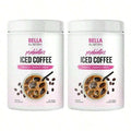 Bella All Nat-Ural Probiotics Iced Coffee (500g): Gut-Friendly Sips With Live Cultures - Default Color