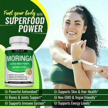 Moringa Capsules