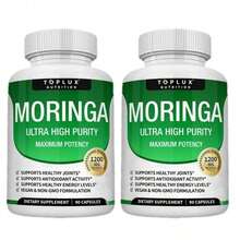 Moringa Capsules