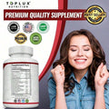 Blood Sugar Complex - Cinnamon, Bitter Melon & Mulberry - Immune Support - 60 Capsules 1 PCS - Default Color