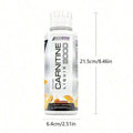 Cutler Nutrition Liquid L-Carnitine Supplement With Acetyl L-Carnitine & L-Carnitine Tartrate Forms - Pre Workout Formula For Optimal Absorption, Energy & Muscle Support, Buzz'in Orange Flavor[Free Shipping ](2026 Latest Version) - 2PCS