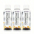 Cutler Nutrition Liquid L-Carnitine Supplement With Acetyl L-Carnitine & L-Carnitine Tartrate Forms - Pre Workout Formula For Optimal Absorption, Energy & Muscle Support, Buzz'in Orange Flavor[Free Shipping ](2026 Latest Version) - 2PCS