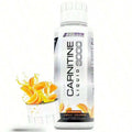 Cutler Nutrition Liquid L-Carnitine Supplement With Acetyl L-Carnitine & L-Carnitine Tartrate Forms - Pre Workout Formula For Optimal Absorption, Energy & Muscle Support, Buzz'in Orange Flavor[Free Shipping ](2026 Latest Version) - 3PCS