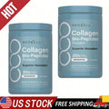 Collagen Peptides Powder, 10oz |   Formulated With 18 Essential Amino Acids For Hair, Skin & Nails |   Grass-Fed, Highly Absorbable Protein - 3