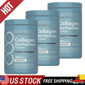 Collagen Peptides Powder, 10oz |   Formulated With 18 Essential Amino Acids For Hair, Skin & Nails |   Grass-Fed, Highly Absorbable Protein - 3