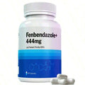 Fenben 444 Mg | 90 Count | 99% Purity I Lab Tested Supplement Dietary Fitness - 1