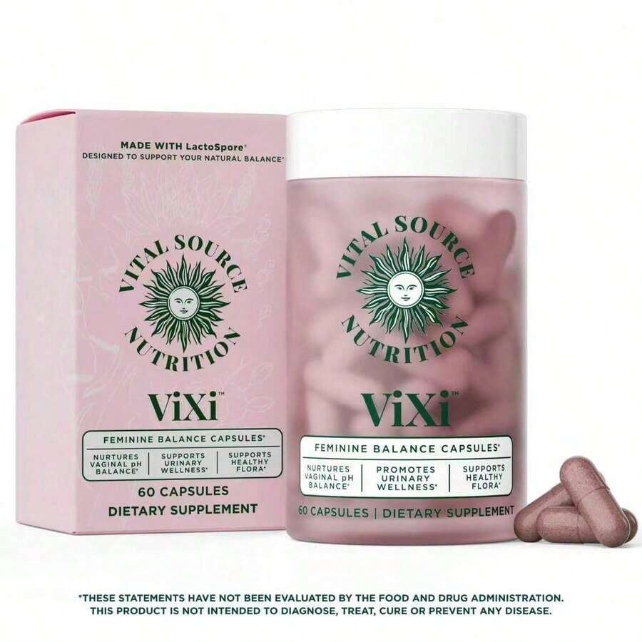 Primal Health Blend Capsules -BiFi-Vital SourceNutrition - Others