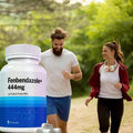 Fenben 444 Mg | 90 Count | 99% Purity I Lab Tested Supplement Dietary Fitness - Default Color
