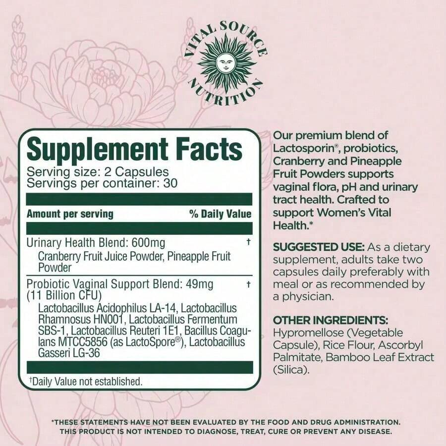 Primal Health Blend Capsules -BiFi-Vital SourceNutrition - Default Color
