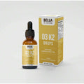 Bella  D3 K2 Drops And Probiotics MAX - Dropsmax-bundle
