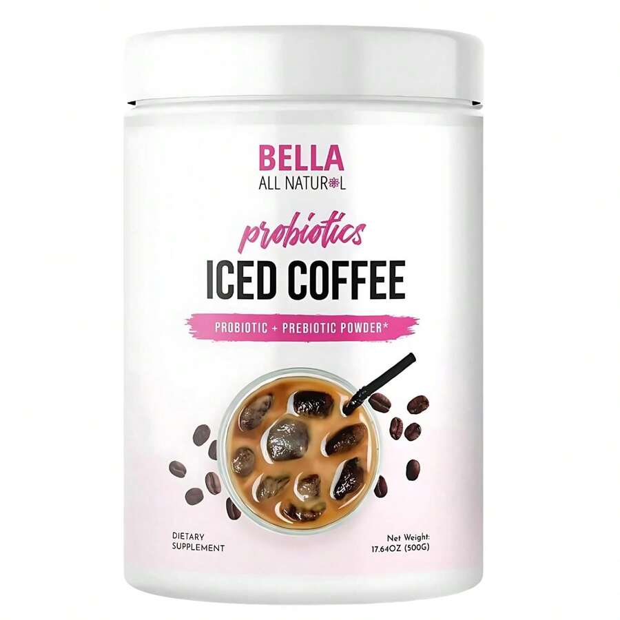 Bella  Probiotic Iced Coffee - Default Color