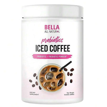 Bella  Probiotic Iced Coffee - Default Color