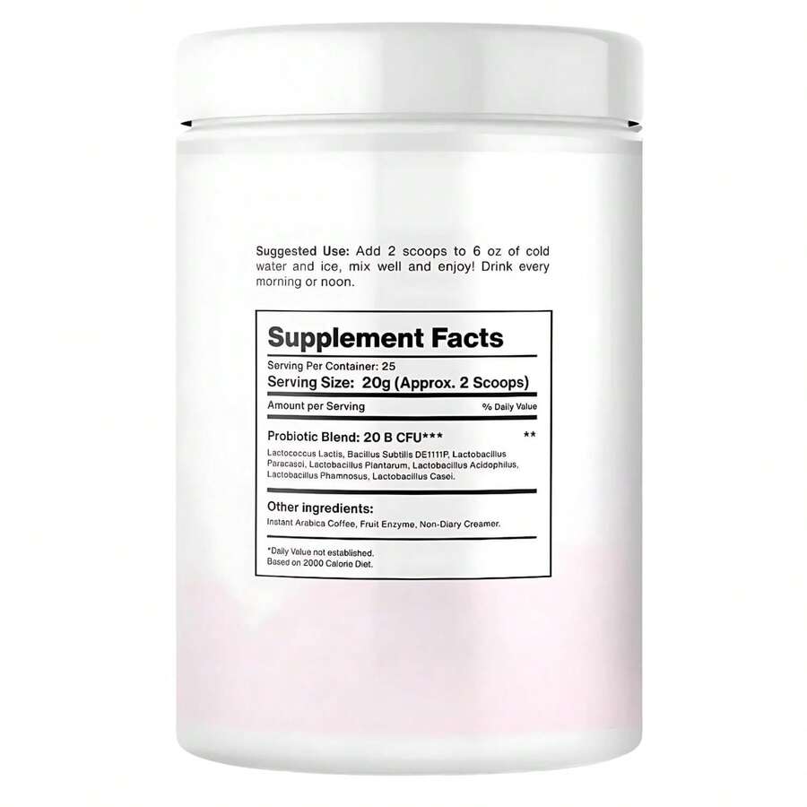Bella  Probiotic Iced Coffee - Probiotic Original
