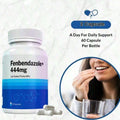 Fenben 444 Mg | 90 Count | 99% Purity I Lab Tested Supplement Dietary Fitness - 1
