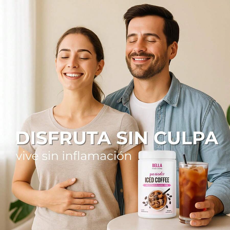 Bella  Probiotic Iced Coffee - Probiotic Original
