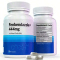 Fenben 444 Mg | 90 Count | 99% Purity I Lab Tested Supplement Dietary Fitness - 1