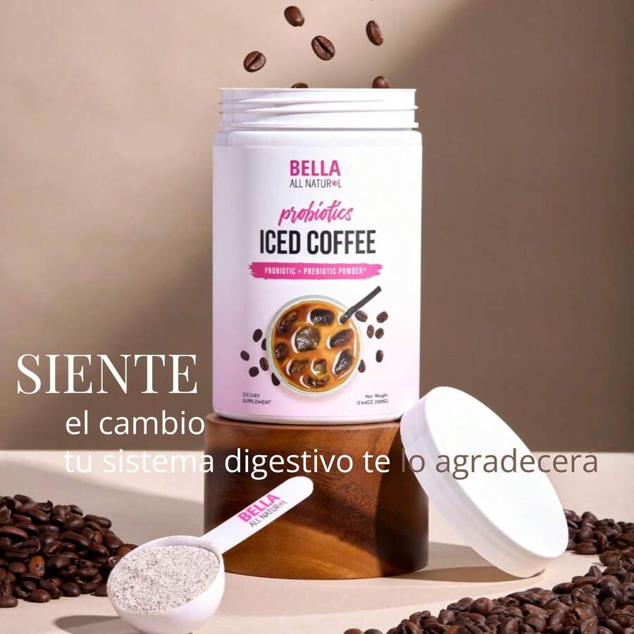 Bella  Probiotic Iced Coffee - Probiotic Original