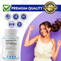 Magnesium Complex 7 Elemental Magnesium Supplement 1000mg – Magnesium Glycinate, Citrate, Malate, Taurate, Oxide, Aspartate, Orotate Non-GMO 90 Capsules - Vr1