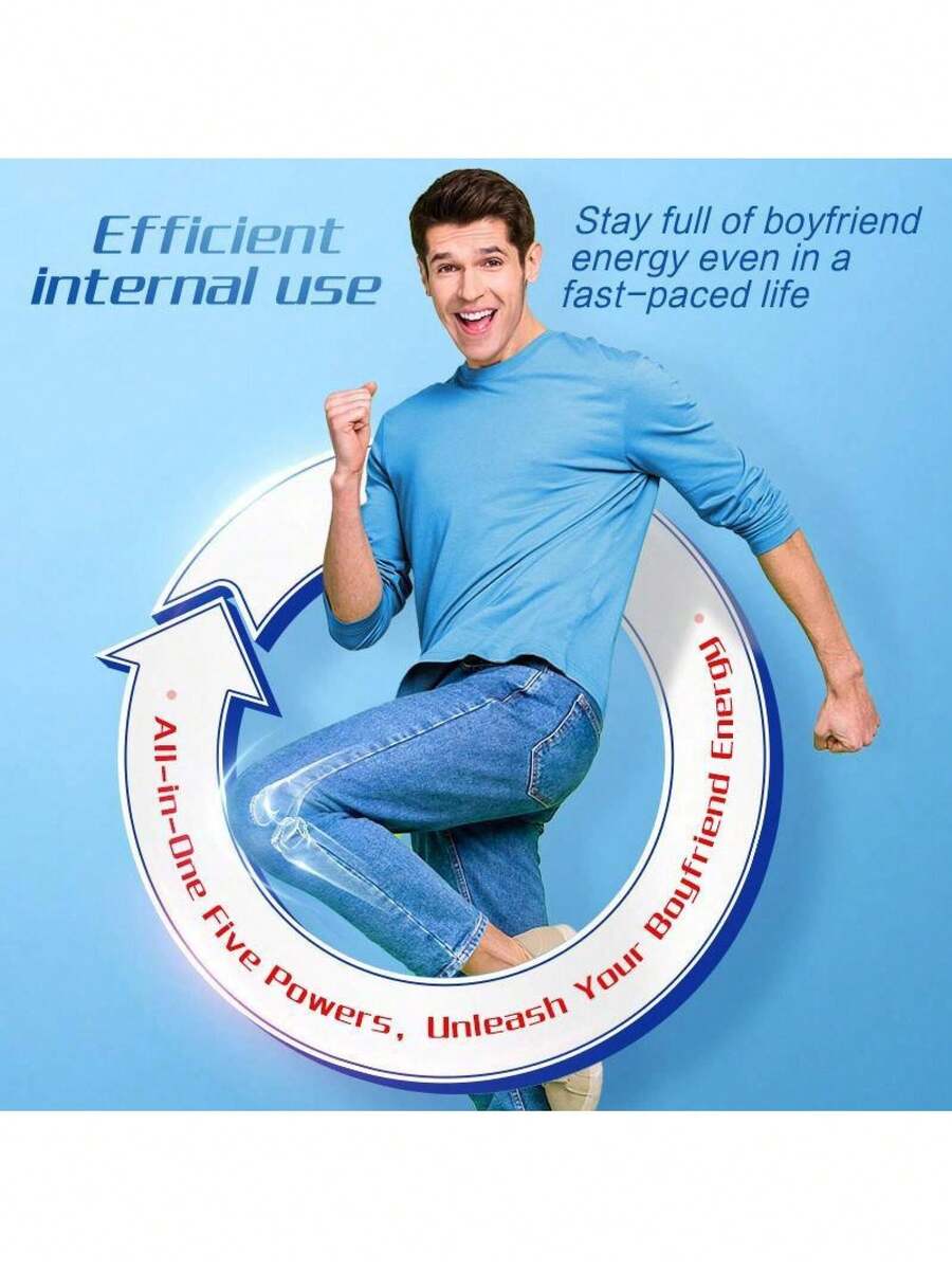 Move Free Advanced Men's 7-In-1 Joint He