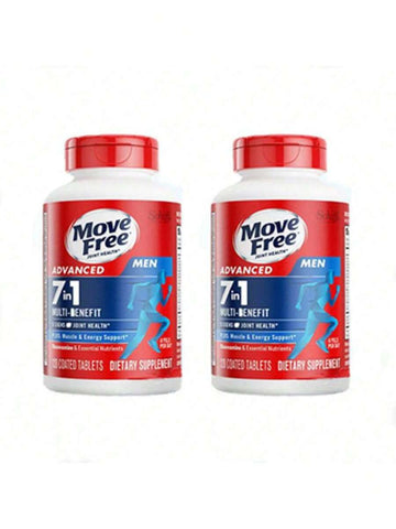 Move Free Advanced Men's 7-In-1 Joint He