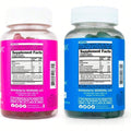 BEARVANA Berry Gummies For Women - All-In-One Nutrition |   Herbal Boost Multivitamin With Daily Fitness Support |   2-Pack Value With Free Shipping - 1