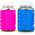 BEARVANA Berry Gummies For Women - All-In-One Nutrition |   Herbal Boost Multivitamin With Daily Fitness Support |   2-Pack Value With Free Shipping - 1