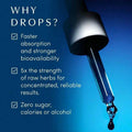 Apothékary Blue Burn - Metabolic Support Liquid Herbal Drops*|   Antioxidant Rich, Alcohol-Free, Clinically-Tested, Certified Gluten-Free,  Certified Vegan & Cruelty-Free, Third Party Tested, Plant-Based, Made In The USA - Default Color